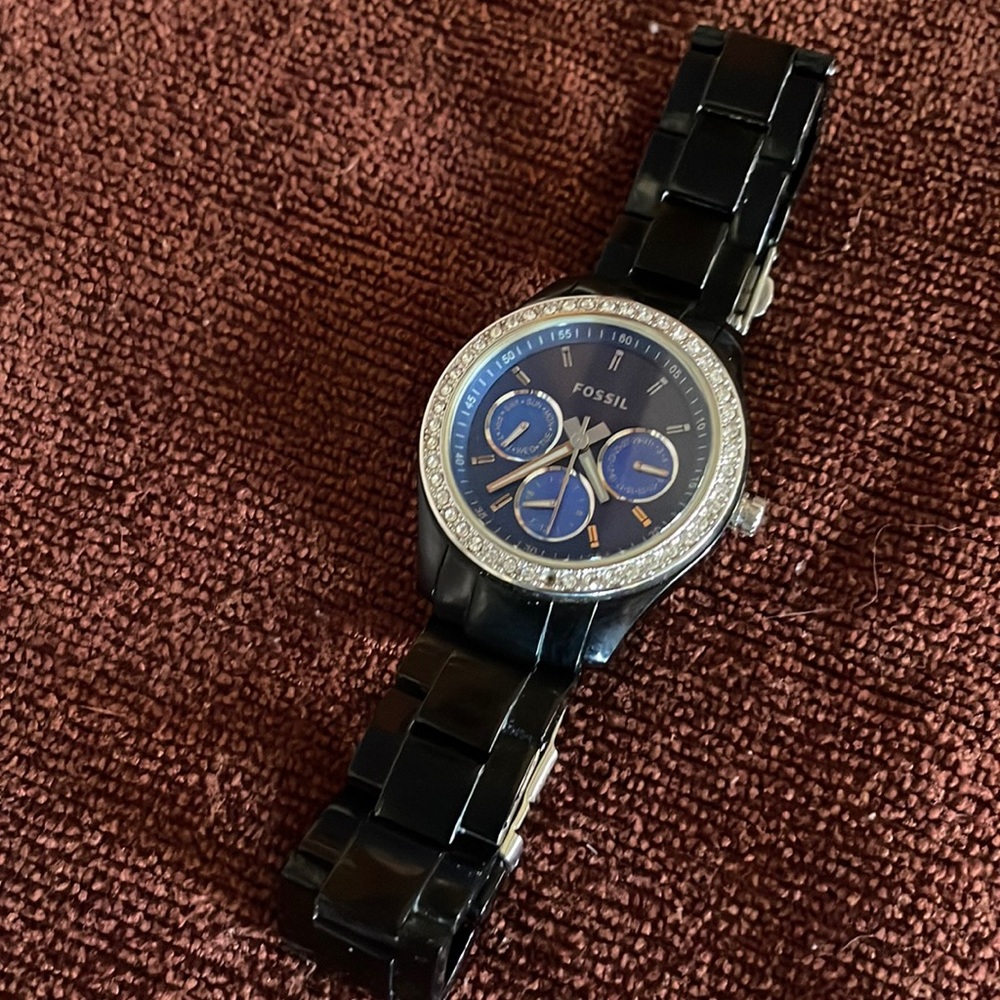 Fossil watch